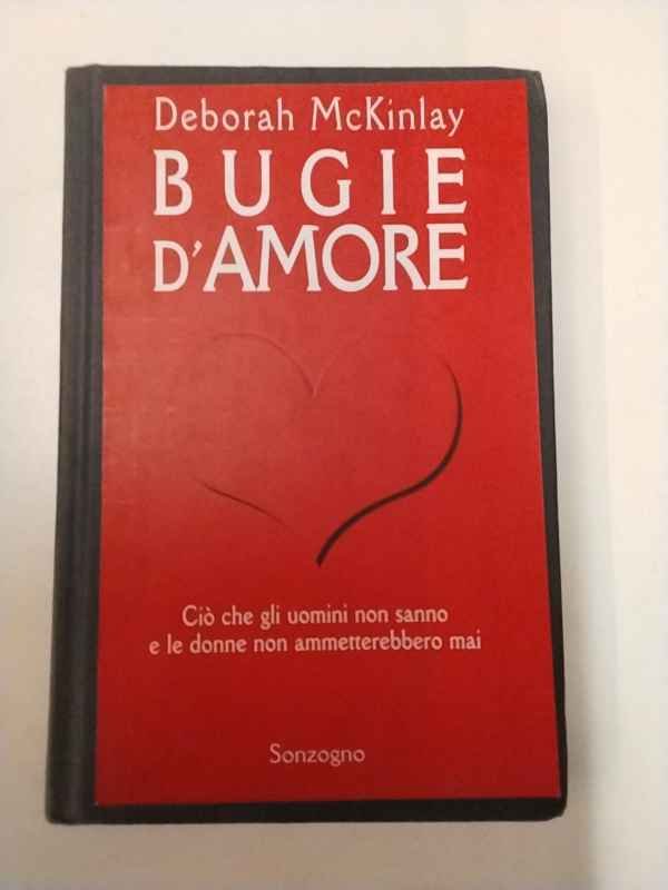 Bugie d'amore | Immagine principale