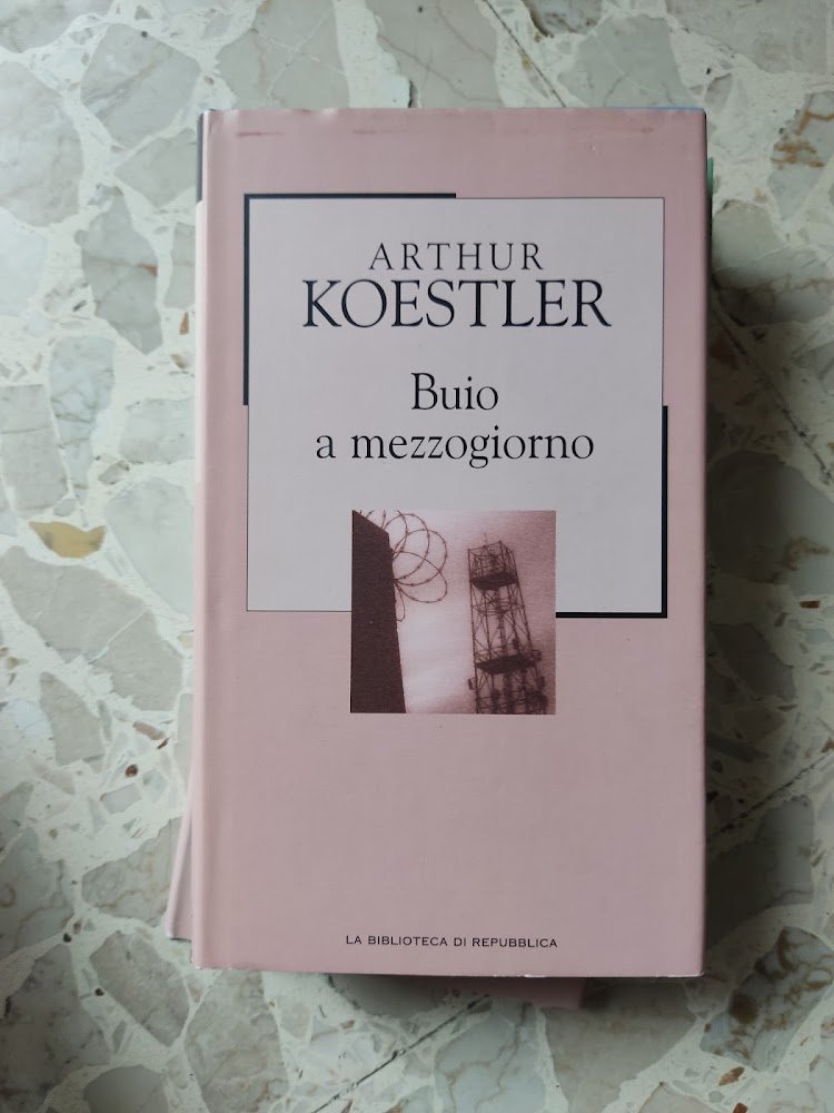 Buio a mezzogiorno | Immagine principale