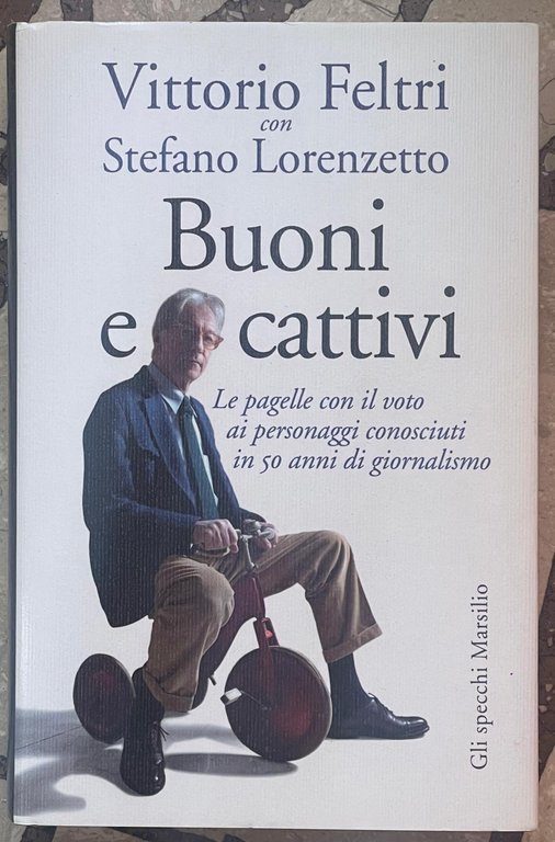 Buoni e cattivi. Le pagelle con il voto ai personaggi …