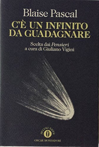 C'è un infinito da guadagnare. Scelta dai «Pensieri»