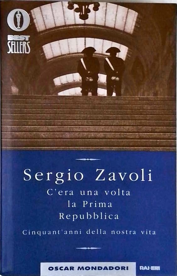 C'era una volta la prima Repubblica