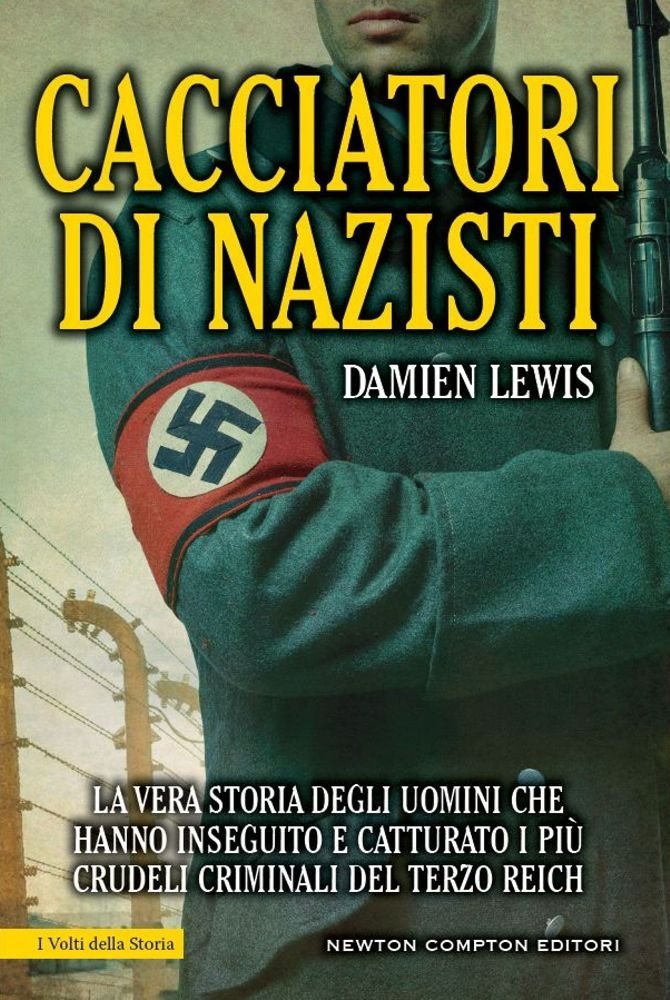 Cacciatori di nazisti. | Immagine principale