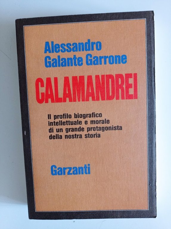 Calamandrei