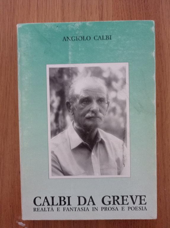 Calbi da greve realtà e fantasia in prosa e fantasia | Immagine Gallery 2