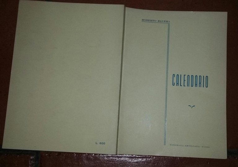 "Calendario" | Immagine Gallery 2