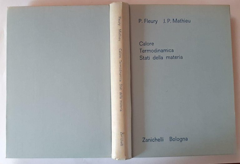 Calore termodinamica stati della materia | Immagine Gallery 2