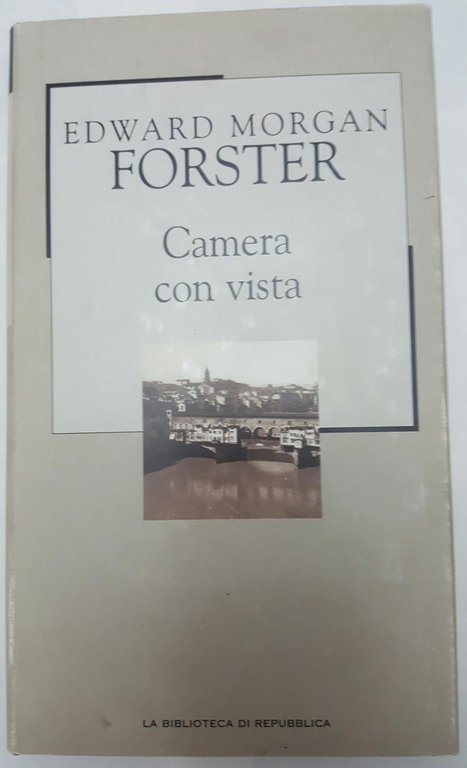 Camera con vista