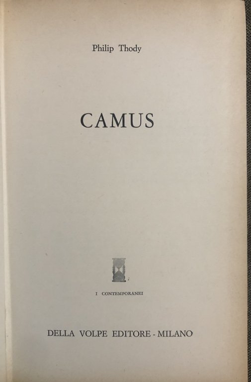 Camus