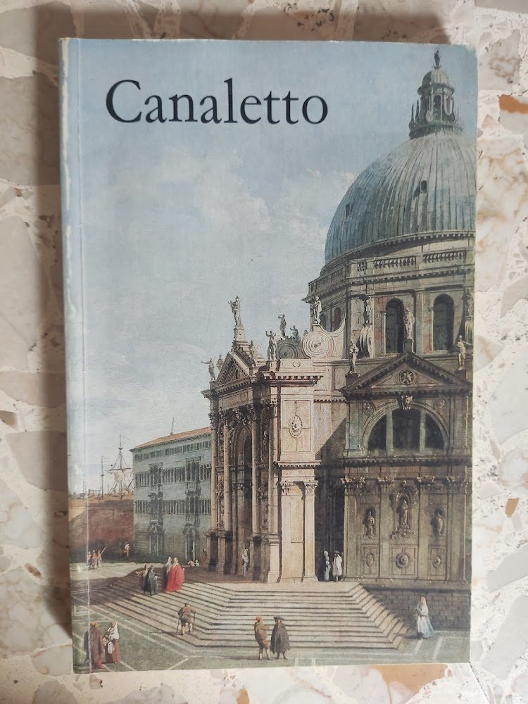 Canaletto Paintings And Drawings