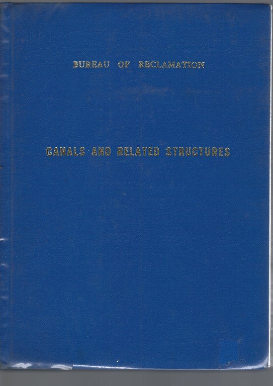 CANALS AND RELATED STRUCTURES | Immagine Gallery 2