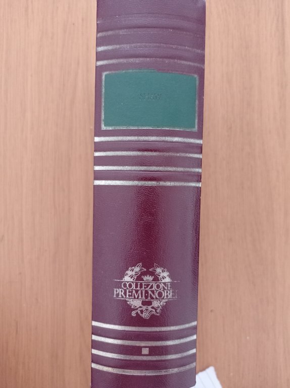 Candida La professione della signora Warren Cesare e Cleopatra Uomo …