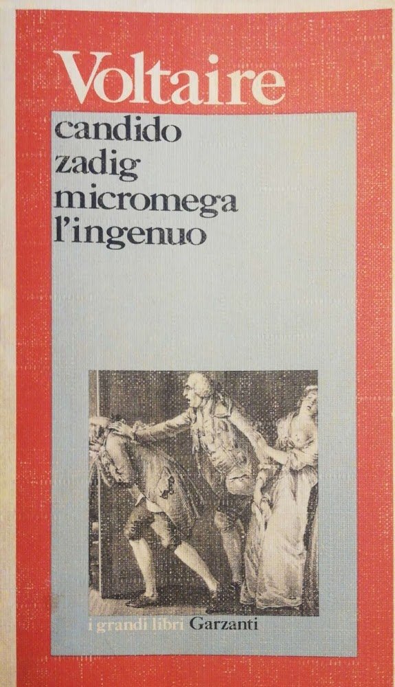 Candido - Zadig - Micromega - L'ingenuo