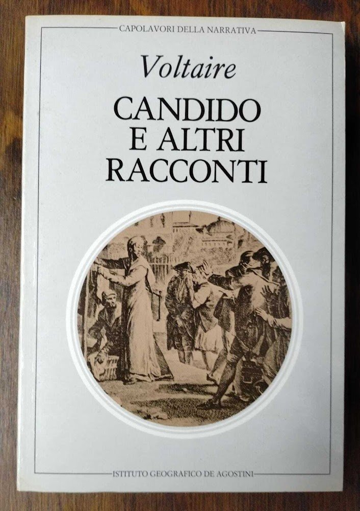 CANDIDO E ALTRI RACCONTI