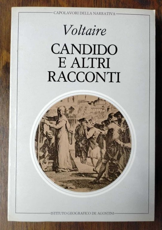 CANDIDO E ALTRI RACCONTI