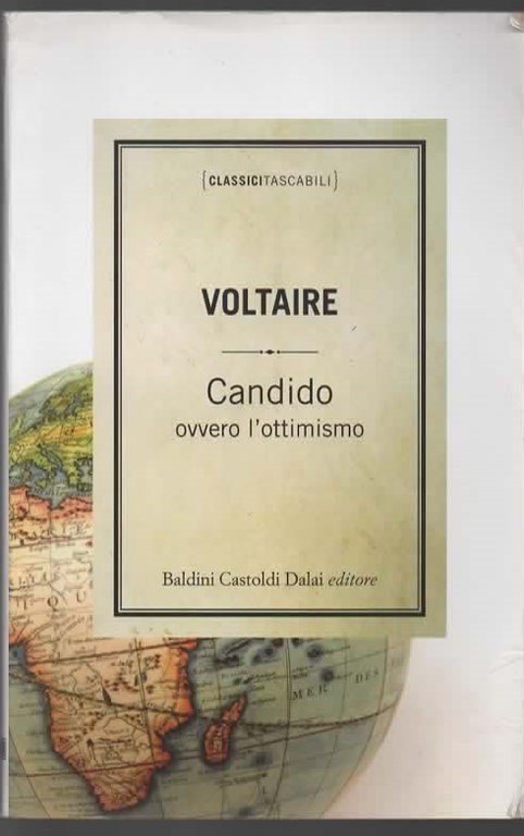 Candido ovvero l'ottimismo