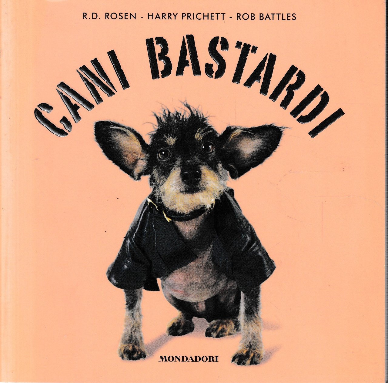 Cani bastardi. Ediz. illustrata. | Immagine principale