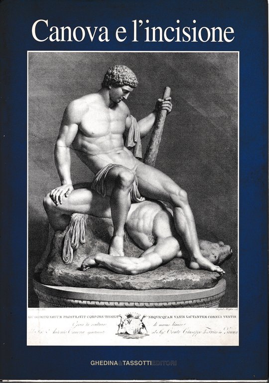 Canova e l'incisione