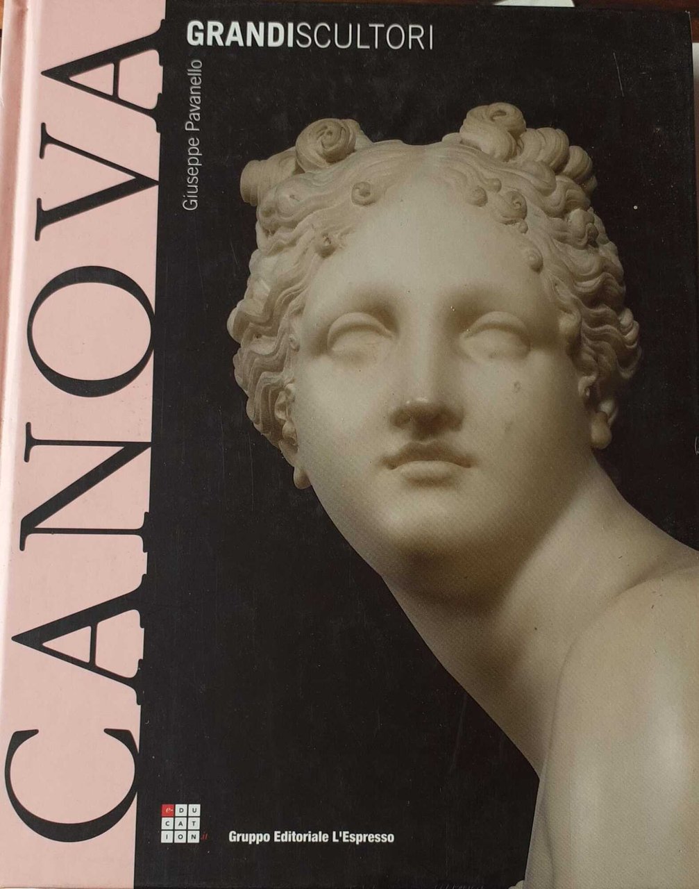 Canova. Grandi scultori