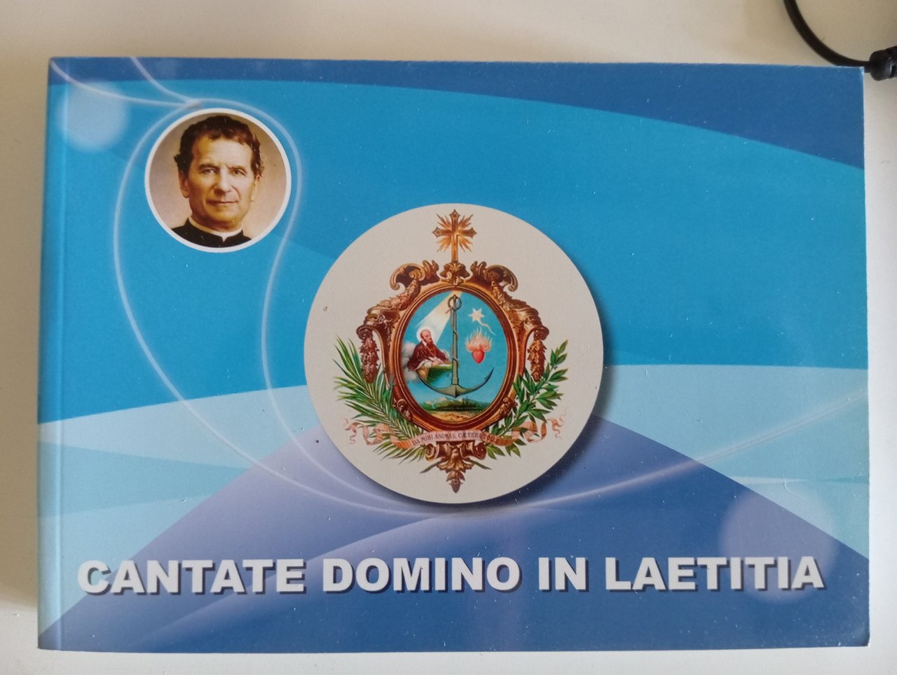 Cantate Domino in Laetitia