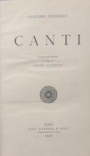 Canti