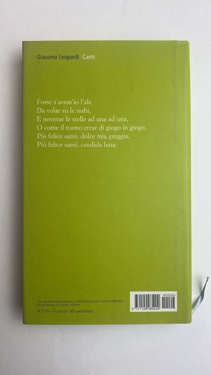 Canti | Immagine Gallery 2