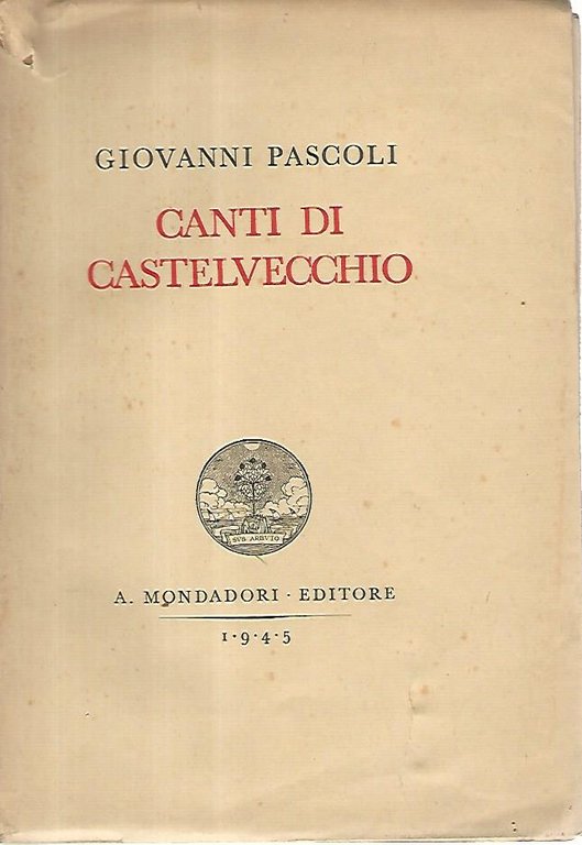 Canti di Castelvecchio