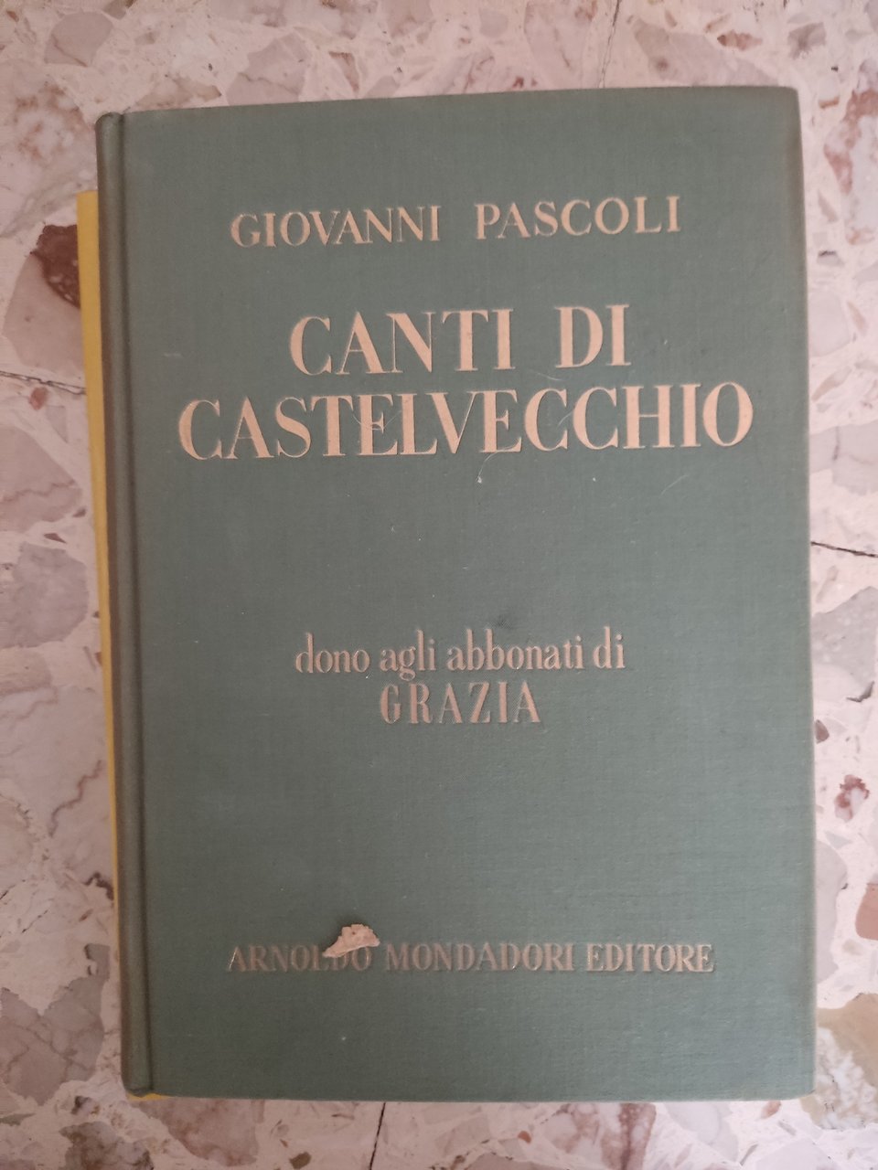 Canti di Castelvecchio