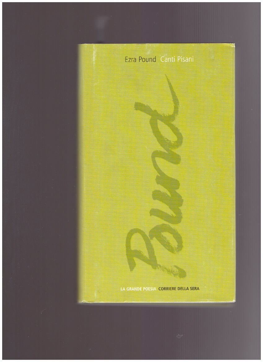 CANTI PISANI | Immagine principale