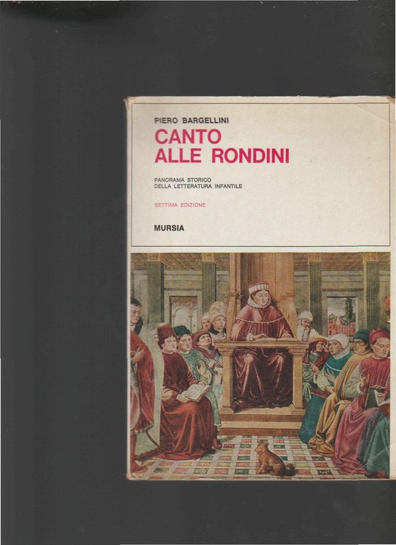 Canto alle rondini