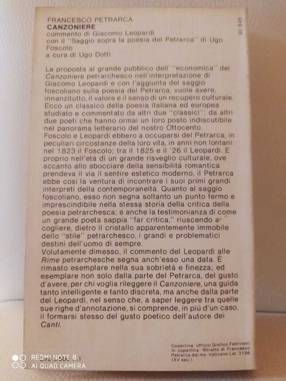 Canzoniere