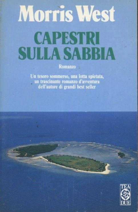 Capestri sulla sabbia : romanzo | Immagine Gallery 2