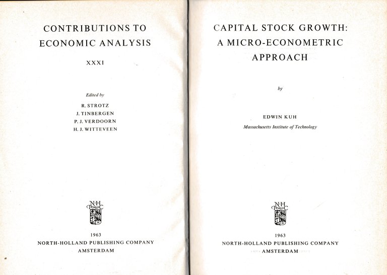 Capital stock growth: a micro-econometric approach | Immagine Gallery 2