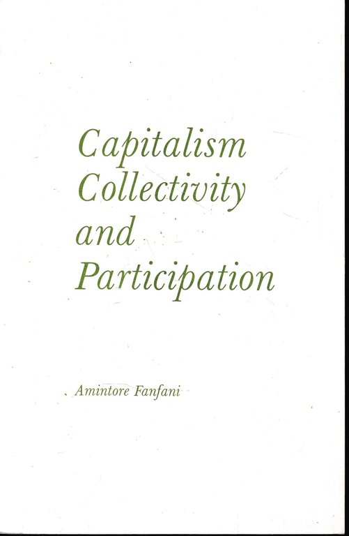 Capitalism, Collectivity, and Participation | Immagine Gallery 2