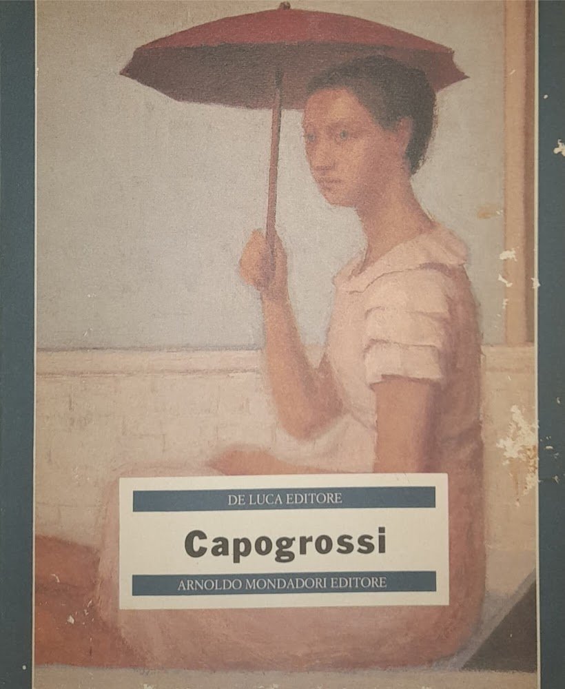 Capogrossi fino al 1948 | Immagine principale