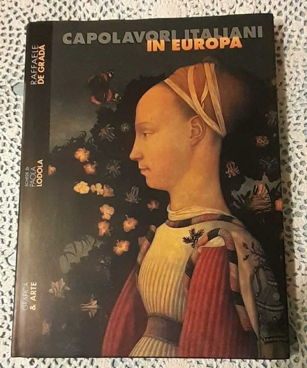Capolavori Italiani in Europa | Immagine principale