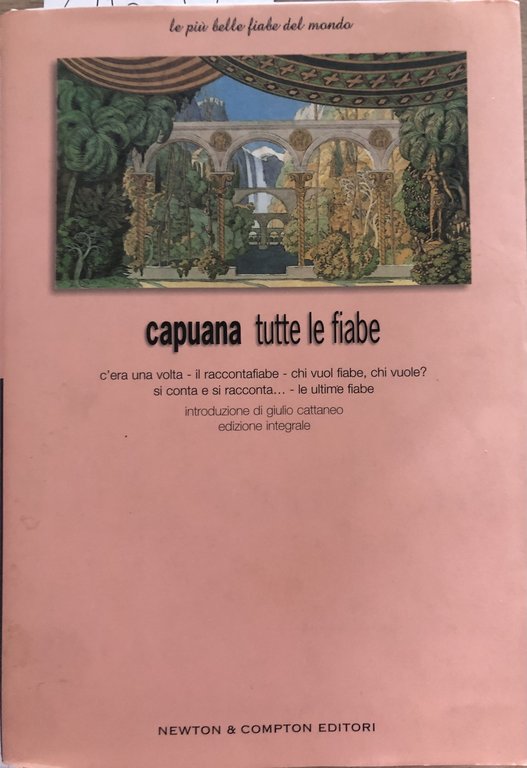Capuana tutte le fiabe.
