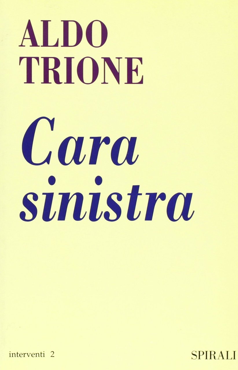 Cara Sinistra | Immagine principale