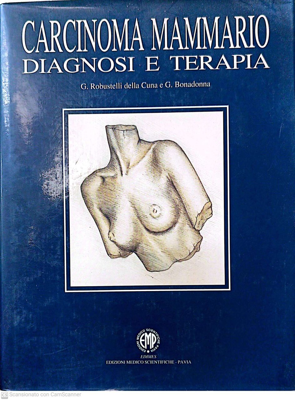 Carcinoma mammario diagnosi e terapia | Immagine principale