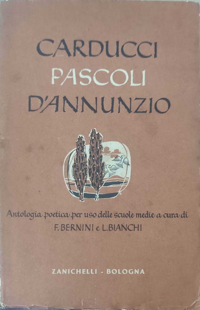 Carducci Pascoli D'Annunzio | Immagine principale