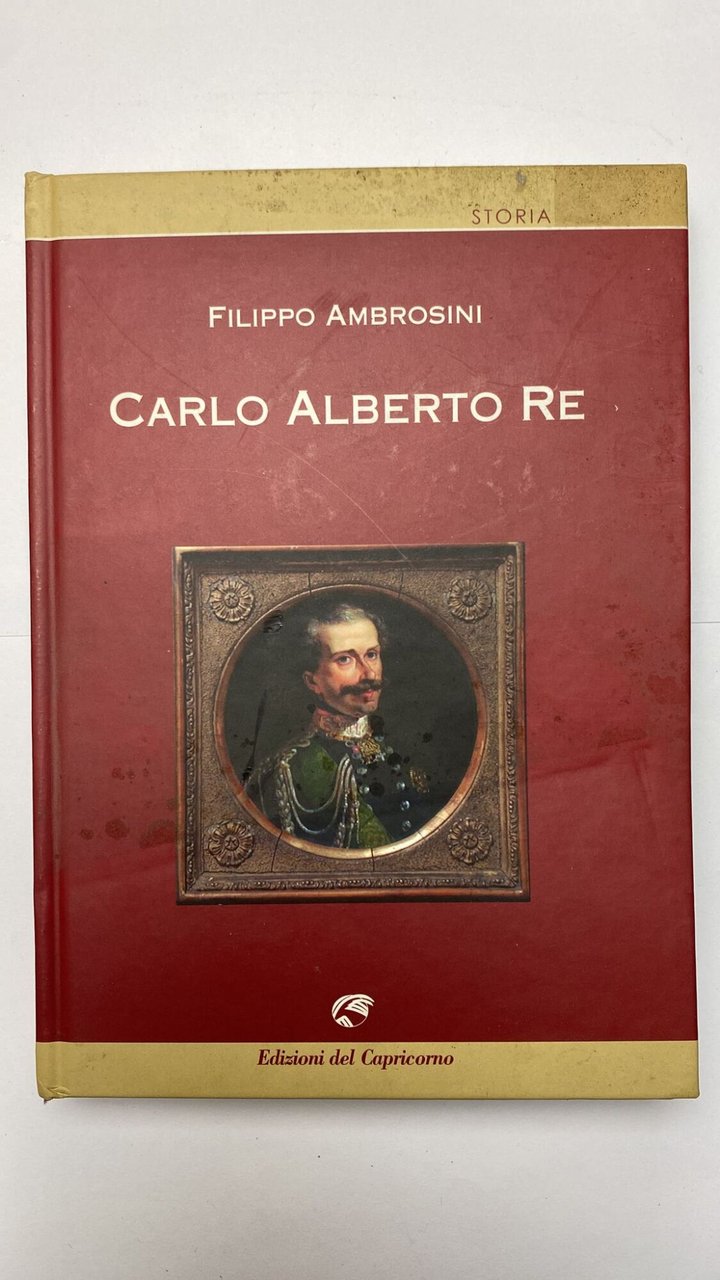 Carlo Alberto Re | Immagine principale