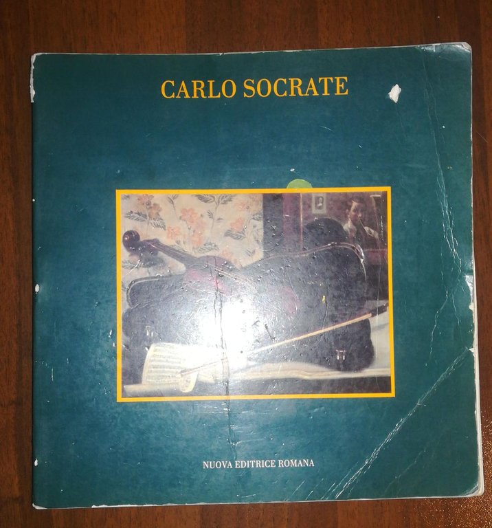 Carlo Socrate