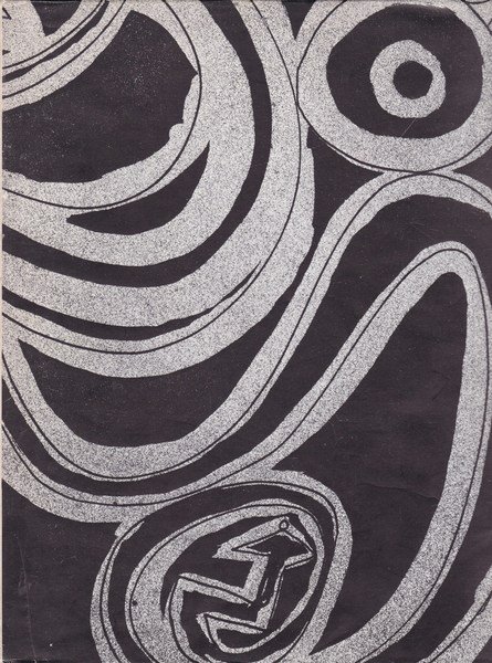 Carmassi. Graphik 1963 - 1980.