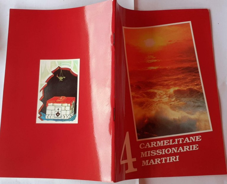 Carmelitane missionarie martiri 4 | Immagine Gallery 2