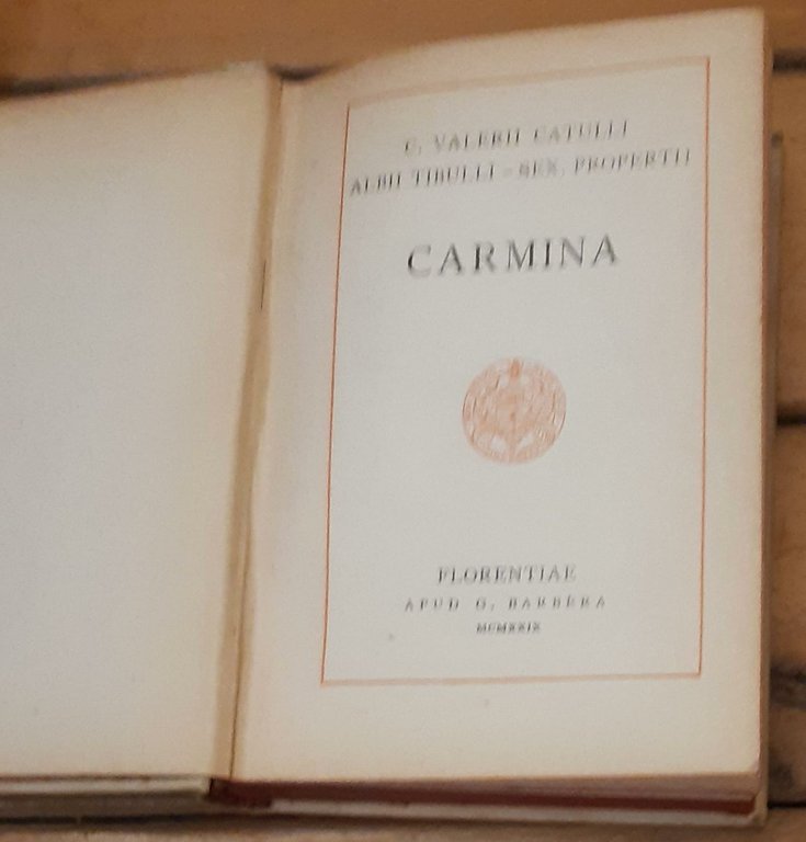 Carmina | Immagine Gallery 3