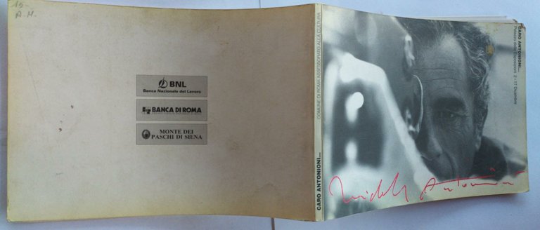 Caro Antonioni. Palazzo delle espsizioni 2 | Immagine Gallery 2