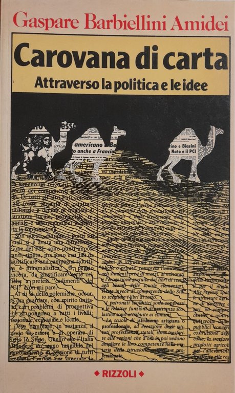 Carovana di carta. Attraverso la politica delle idee | Immagine Gallery 2