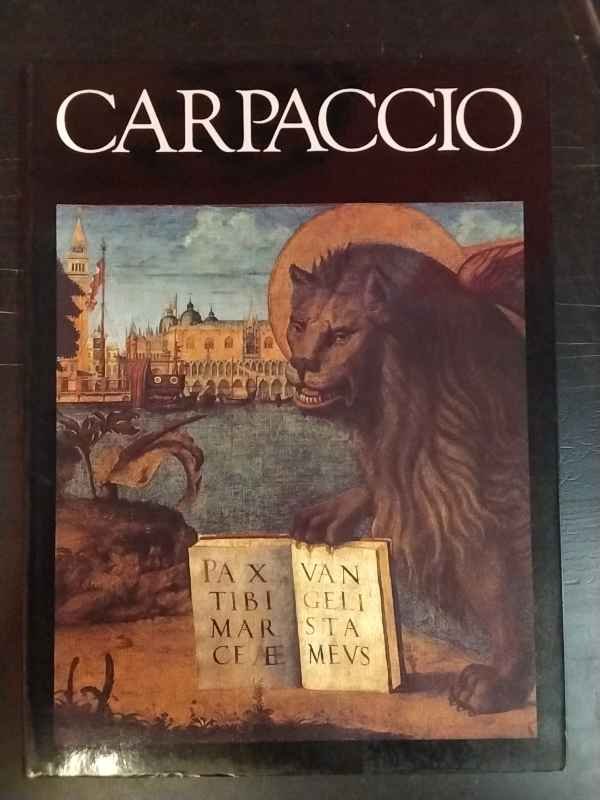Carpaccio (I grandi maestri dell'arte) | Immagine principale
