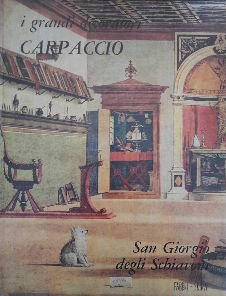 Carpaccio. San Giorgio degli Schiavoni