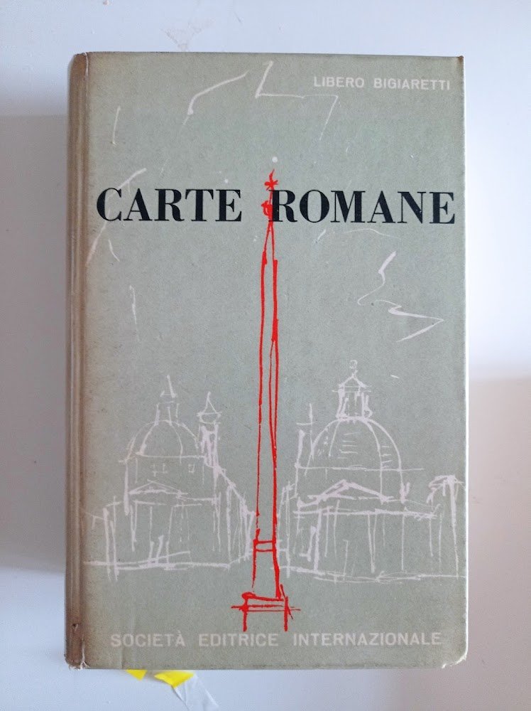 Carte romane