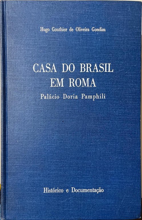 Casa do Brasil em Roma: Palácio Doria Pamphili | Immagine Gallery 2